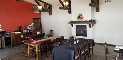 The Dining Room at Ridgepoint Wines