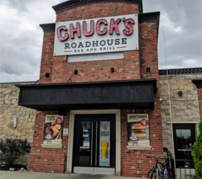 Chuck's Roadhouse Bar & Grill
