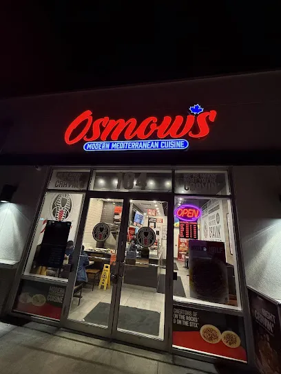Osmow's Shawarma