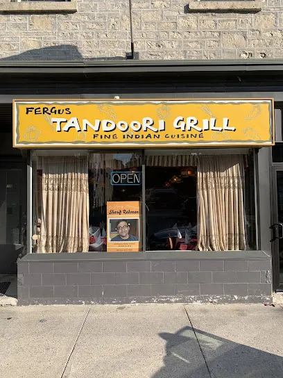 Fergus Tandoori Grill