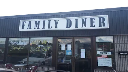 Toasters Diner