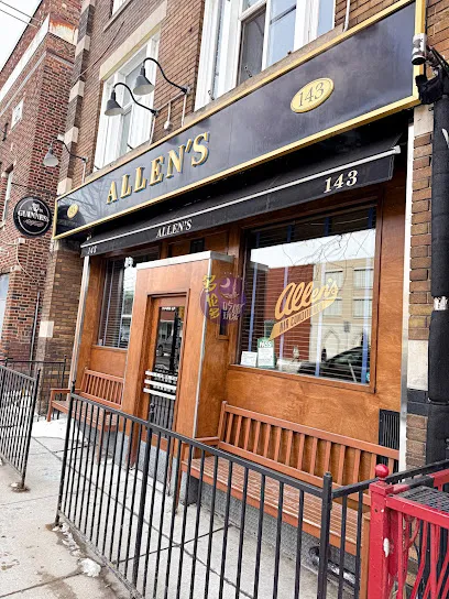 Allen's