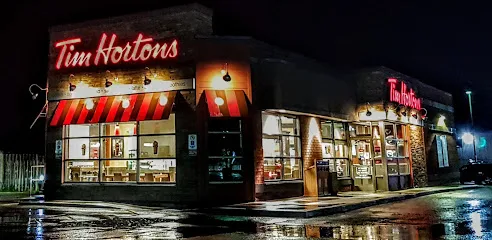 Tim Hortons