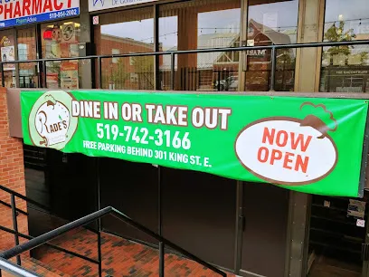 Rade's Restaurant