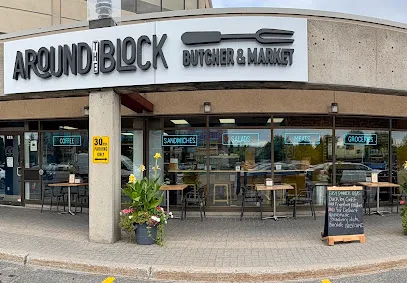 Around the Block Butcher & Market