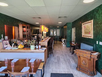Pinky Swear Restaurant