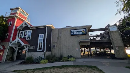 Whiskey & Walleye