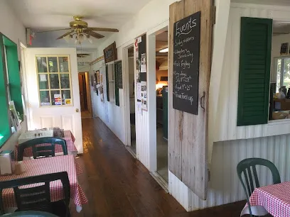 The Back Kitchen