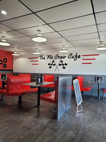 The Pit Crew Cafe