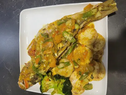 C&J Caribbean Restaurant & Bar