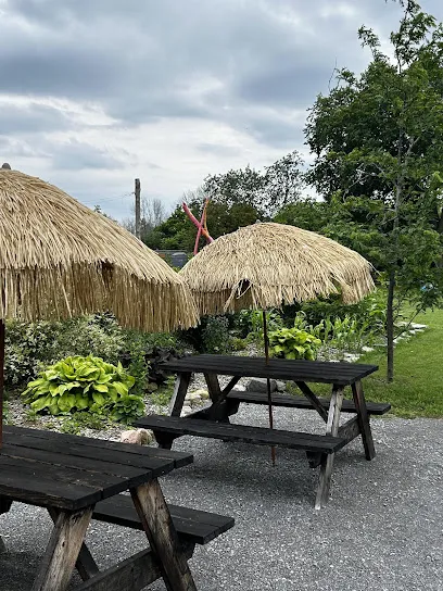 Old Salt Cocktails (Outdoor Cocktail Bar)