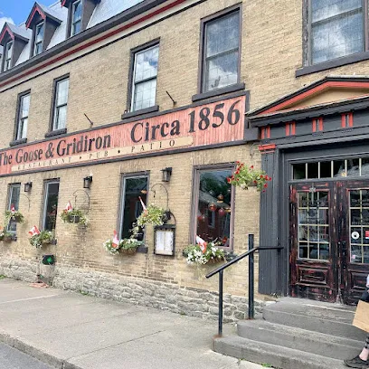 The Goose & Gridiron