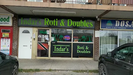 Indar's Roti & Doubles