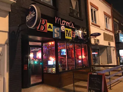 Mom’s Basement Inc.