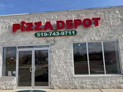 Pizza Depot