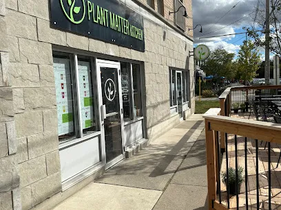 Plant Matter Kitchen