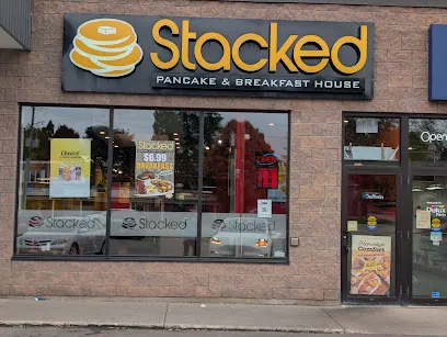 Stacked Pancake & Breakfast House