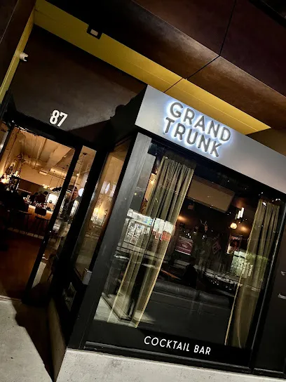 The Grand Trunk Saloon