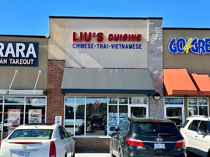 Liu's Cuisine