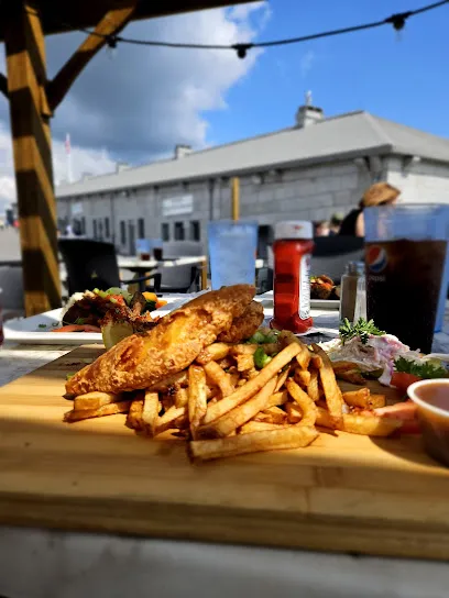 Battery Bistro