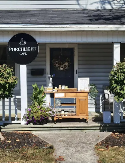 Porchlight Cafe