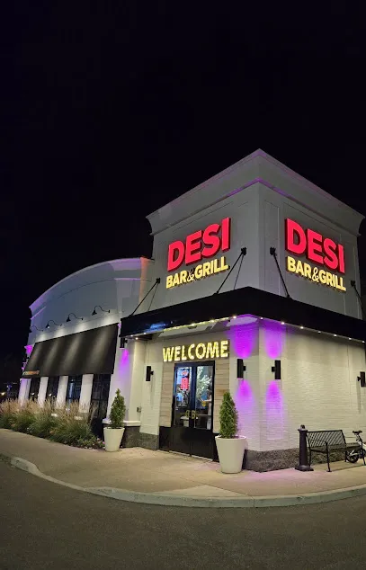 Desi Bar & Grill (Markham) | Best Indian restaurant in Markham