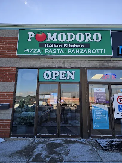 Pomodoro Italian kitchen