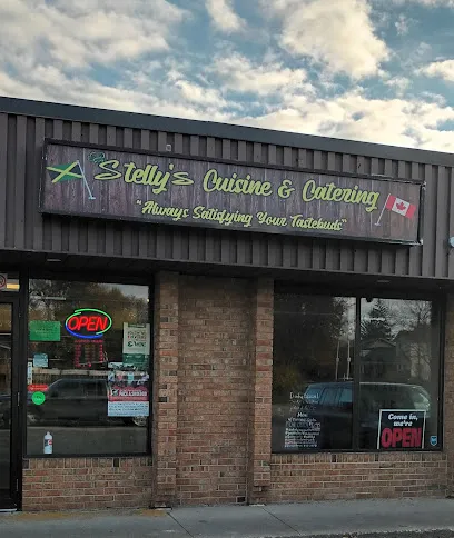 Stelly's Cuisine & Catering