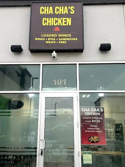 Cha Cha's Chicken