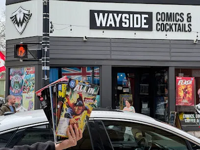 Wayside Comics & Cocktails