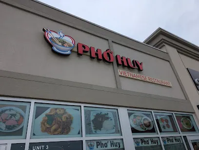 Pho Huy Vietnamese Restaurant