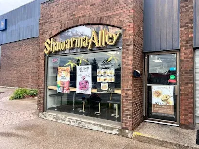 Shawarma Alley Georgetown
