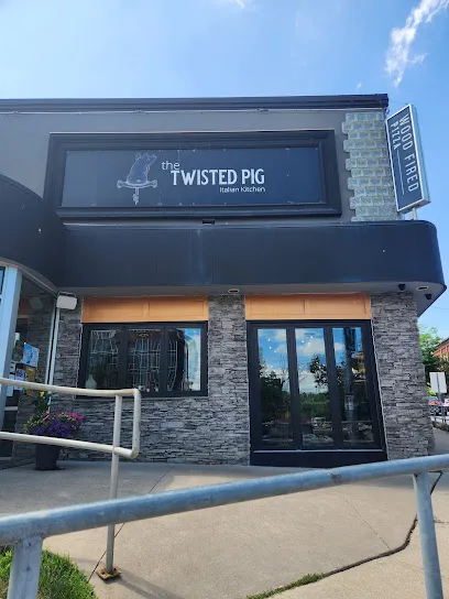 The Twisted Pig | Italian Kitchen