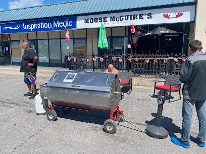 Moose McGuire's Huntclub