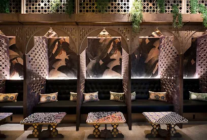 The Shish Lounge & Cafe