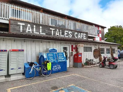 Tall Tales Cafe