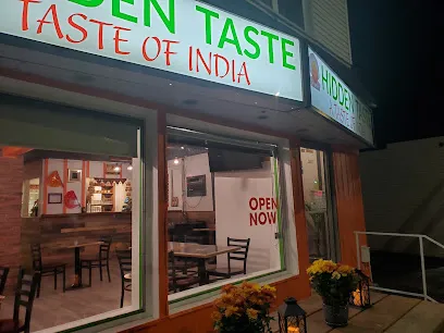 Hidden Taste