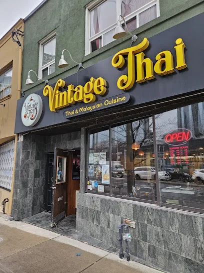 Vintage Thai
