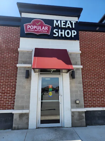 Popular Tandoori and Curry House