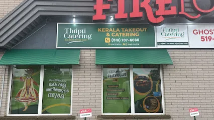 Thripti South Indian and Kerala Restaurant