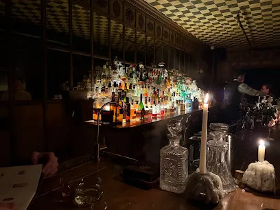 Charlemagne Cocktail Bar