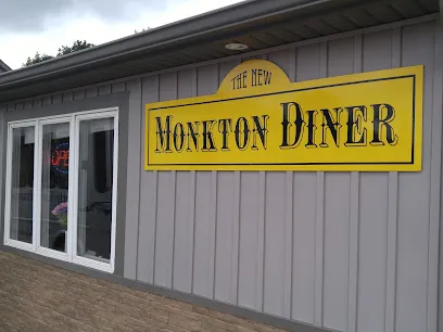 The New Monkton Diner