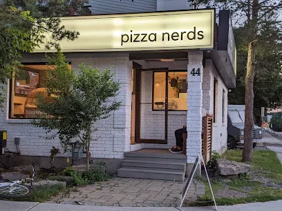 Pizza Nerds (Old Ottawa South)