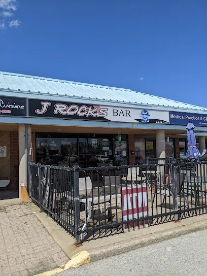 J Rocks Bar