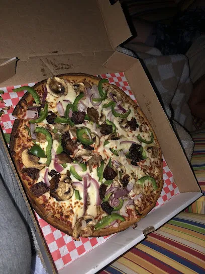 Noahs pizza