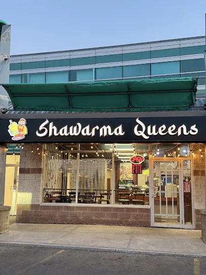 Shawarma Queens