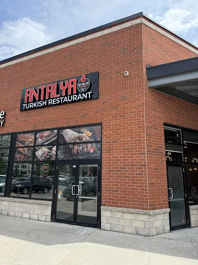 Antalya Turkish Restaurant Burlington
