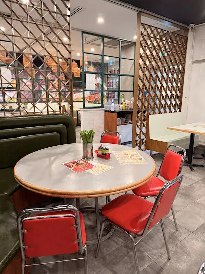 Cafe le Majestik