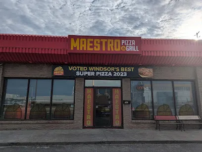 Maestro Pizza and Grill
