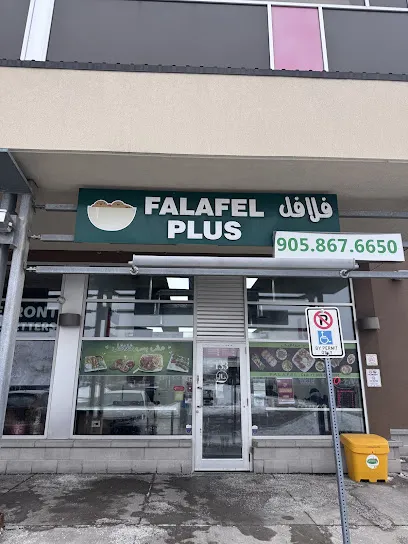 Falafel Plus